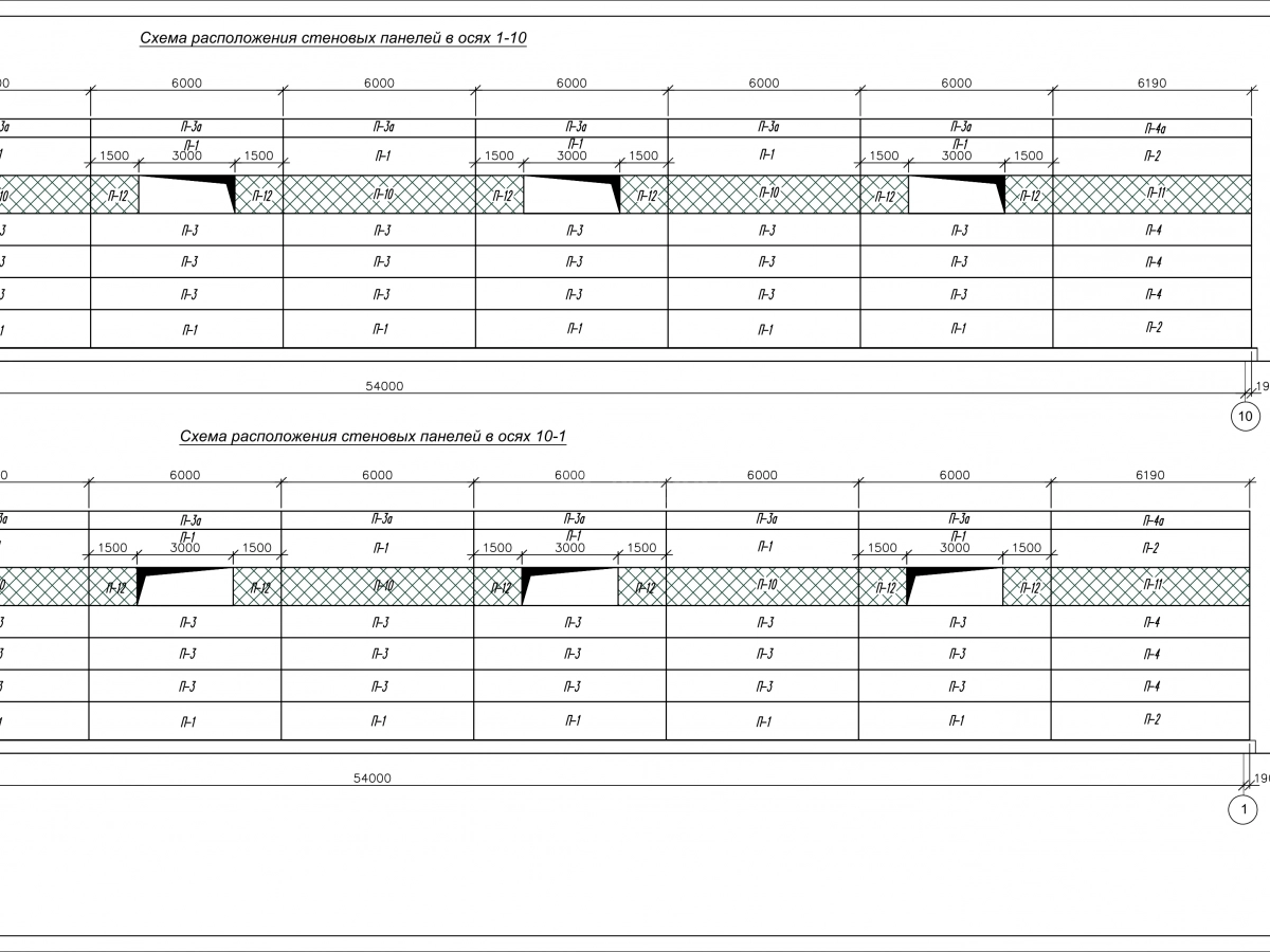 3D визуализация СТО из сэндвич-панелей - фото 23