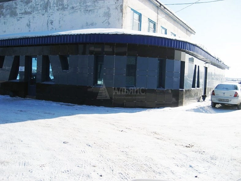 Вентилируемые фасады из сэндвич-панелей - фото 8